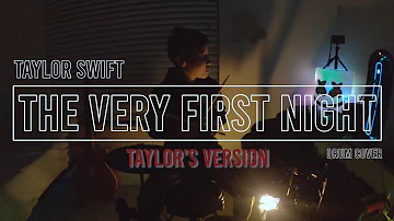 Taylor Swift - The Very First Night (Taylor's Version) | drum cover