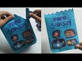 Tutorial DIY Paper Squishy | Cara Buat Squishy | How To Make A Paper Squishy