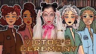 THE VICTOR'S CEREMONY!!! 👑 ☀️ Sunrise on the Readathon