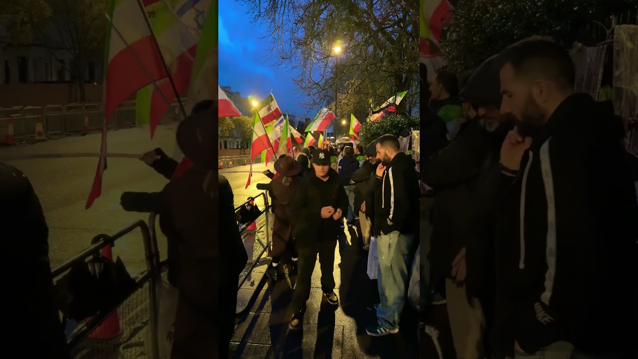 این همبستگی بینظر ایرانیان در سراسر دنیا واقعا اتفاقی نیست و حاصل تلاشهای شاهزادست