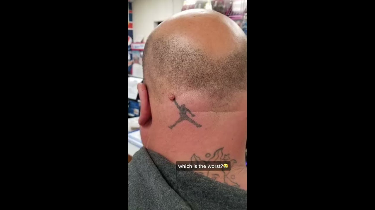 Worst Tattoos People Actually Have 