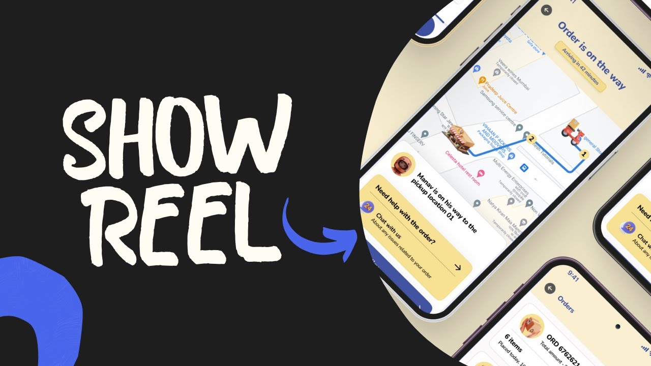 Digitow Showreel 2023 | Global UX/UI Design Studio - YouTube