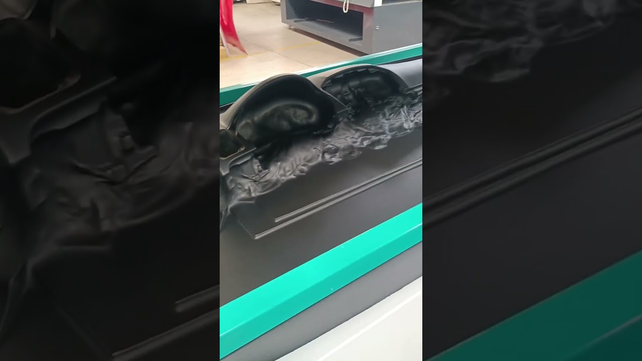 PVC/ PET/ PS/ Abs/ Eva Car Dashboard automotive dashboard restoration  leather vacuum press machine