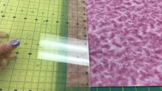 Squaring Up Fabric