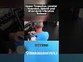 🔴 Upper Trapezius, Levator Scapulae, Splenii and Rhomboid Vibration Release