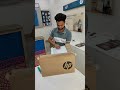 HP 15 Unboxing...  #hp #gamingcomputer #gaminglaptop #viral #trending #shorts  #smartphone #laptop