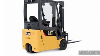 The 7 Classes of Forklift Trucks