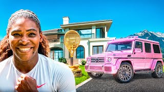 Information Stupidly Expensive Things Serena Williams Owns Update