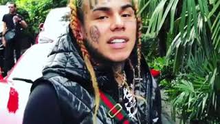 Tekashi 6ix9ine - mostrando dinero