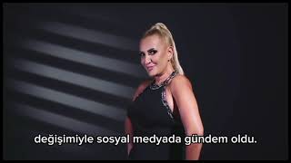 Şarkıcı Aslı Mutlunun Büyük Değişimi