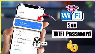 How to See Connected WIFI Password screenshot 5