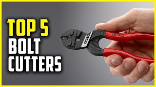 Best Bolt Cutters 2023 | Top 5 Bolt Cutters for Locks