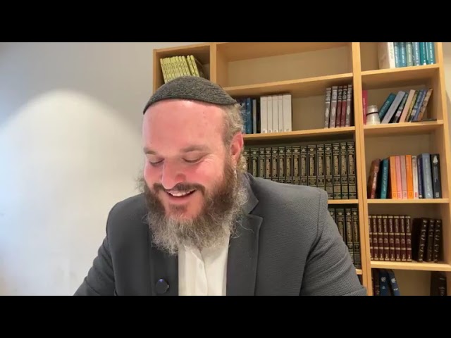 The Blessing and Fixing of the Medina (57) - Rav Shlomo Katz
