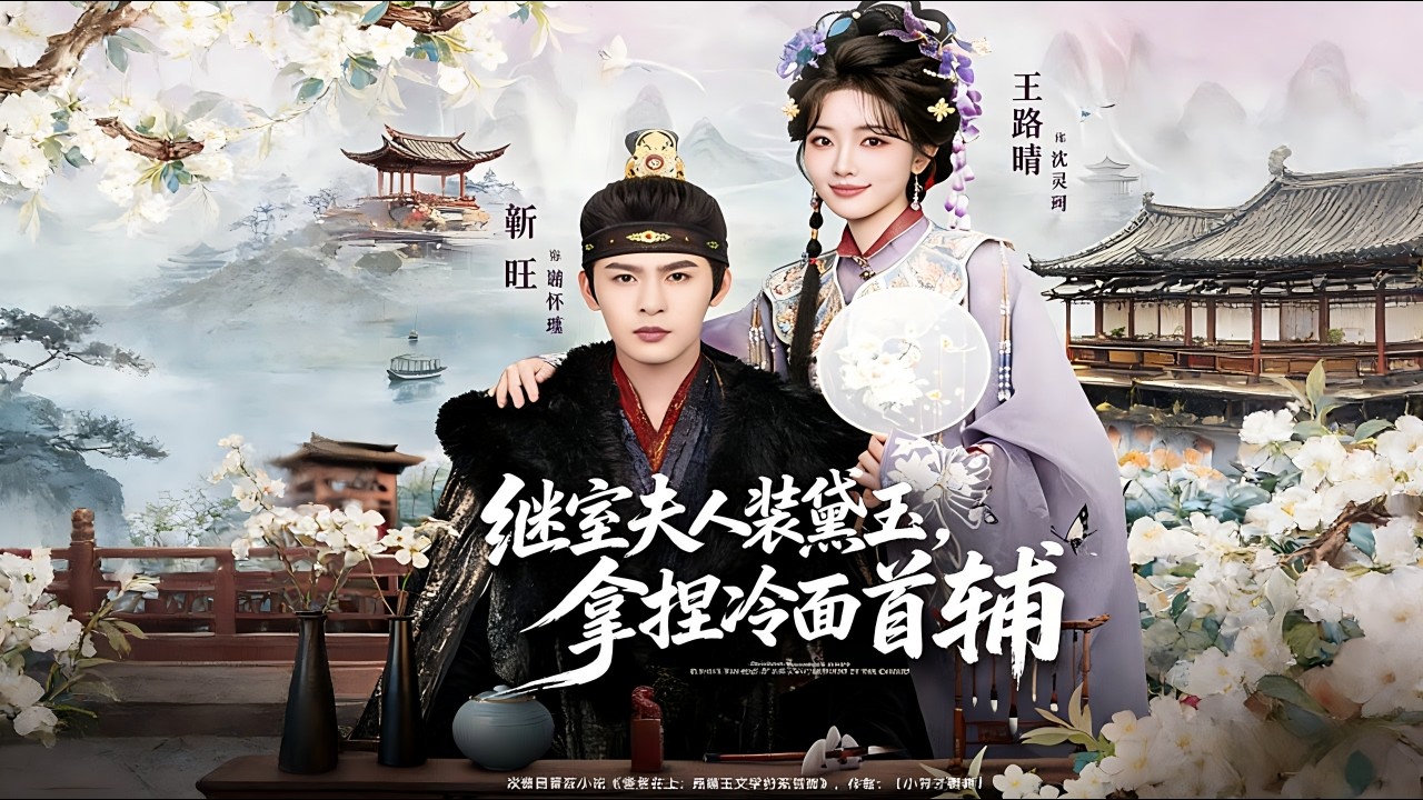 继室夫人装黛玉，智斗冷面首辅