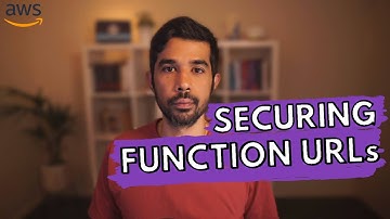 FUNCTION URLs - Authenticating and Securing | AWS Lambda | .NET ON AWS | AWS Serverless | Amazon