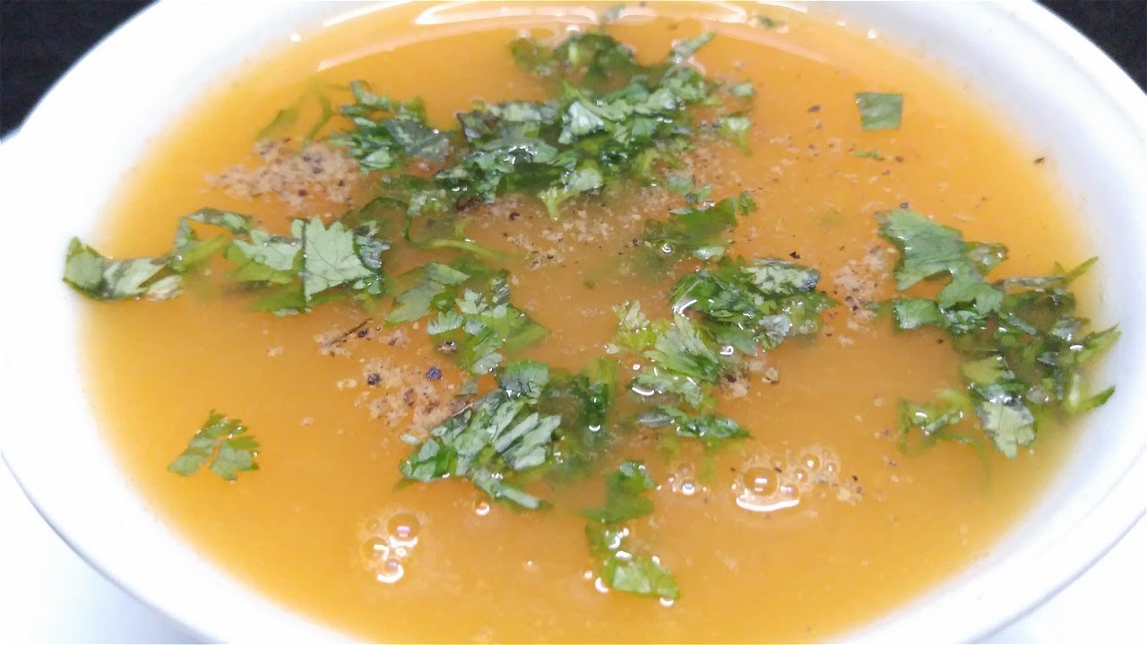 #PUMPKIN & TOMATO SOUP HEALTHY AND EASY, MAKE IN THIS WAY AND YOU WILL LOVE IT #कद्दू टमाटर सूप # | VAPURDA KITCHEN