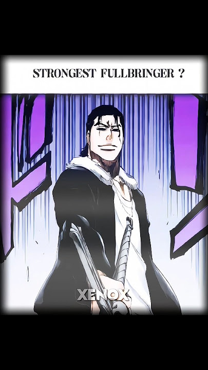 Underrated #ginjo #bleach