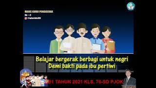 Download lagu Mars Guru Penggerak (karaoke)