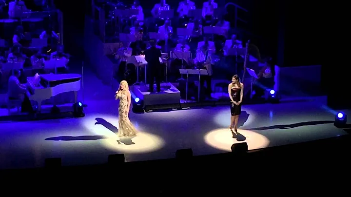 Don't Forget Me - Katharine McPhee & Megan Hilty B...