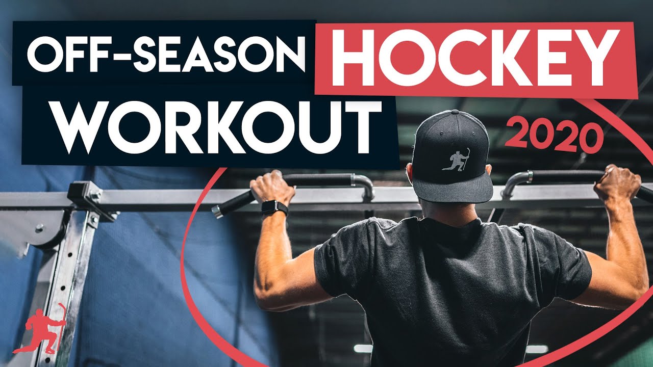  Off Season Hockey Workouts for push your ABS
