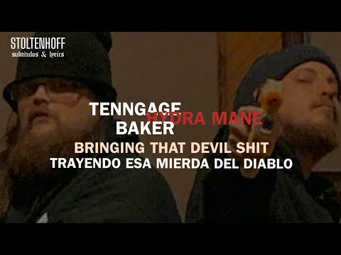 DEVILISH TRIO — SMOKED OUT KILLAZ (Lyrics & Sub)