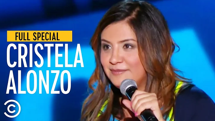 Getting Fast-Food Salads - Cristela Alonzo: The Ha...