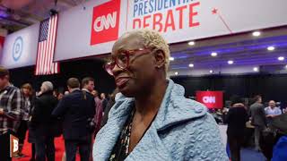 Bernie Surrogate Says CNN ‘Wrong’ for Framing Bernie-Warren Question