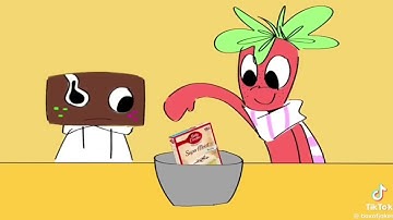 Baking with sprout & cosmo part2