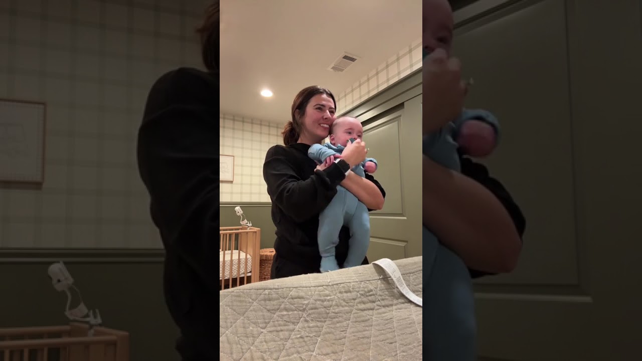 Kruzies SLEEP Training Adventures Continue at 6 Months Old 🐶