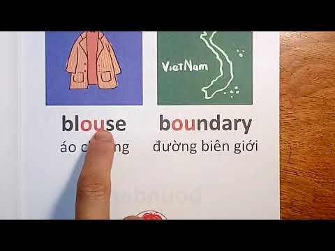 Video Đánh vần tiếng anh học cùng con tập 4 - Bai 3 Khi nào... - YouTube