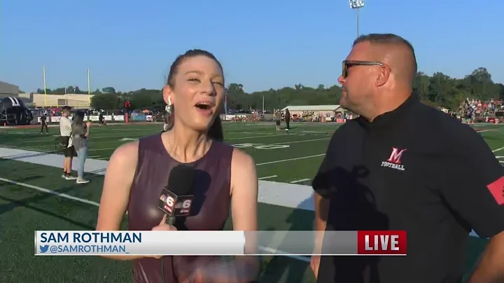 Many's Jess Curtis talks matchup with Arch Manning...