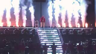 Celebrity Chris Brown performance Grammy Music Awards 2007 Wealth