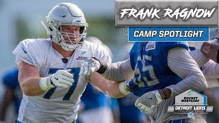 Camp Spotlight: Frank Ragnow
