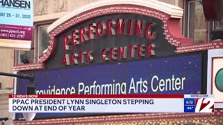 PPAC President Lynn Singleton stepping down at end of year