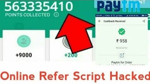 Mcent Browser Hack 2018 || Unlimited [Online Refer Script] Bypass Earning Trick 20||uktechnicalhind
