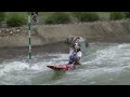 2014 Australian Open Canoe Slalom - Jessica Fox K1W