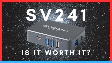 SVbony 241 Power Box - Small, Cheap, Effective.. What gives? Tested.