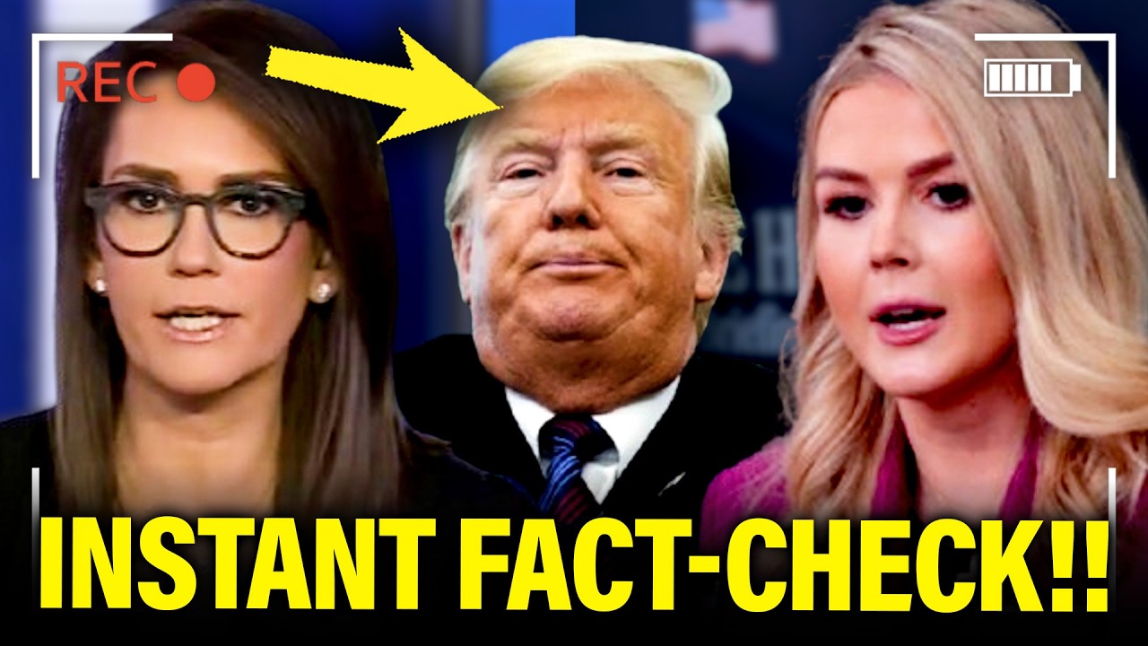 Trump press sec DESTROYED on FOX after STUNNING ADMISSION on GOVT Freeze