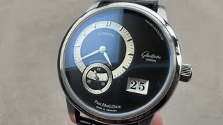 Glashütte Original PanoMaticDate 1-90-01-03-03-04 Watch Review