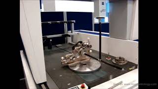 Accretech (Japan) Coordinate Measuring Machine (CMM) : PRISMO Check Vast Gold