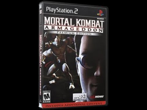 Mortal kombat armageddon nonepremium editionnone