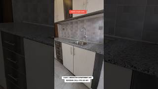 Cozy 1 bedroom apartment 20,000 TELL 0725-283-809 #ongatarongai #1bedapartment