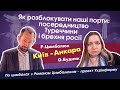 Як розблокувати наші порт: посередництво Туреччини і брехня росії