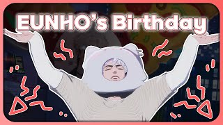 Download lagu [ENG] ❤️EUNHO HBD🎂❤️ / 250524 Live/ PLAVE Fan Clips