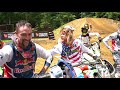 PastranaLand PitBike World Championship! Flips, Crashes and More!