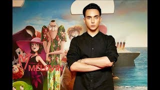 картинка: MÉLOVIN  на до премьерном показе мф 