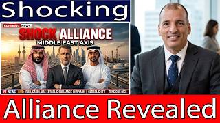 Saudi Arabia, UAE and Qatar Back Iran Amid Rising Tensions | Alex Krainer