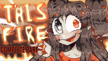 🔥 THIS FIRE MAP | 『 part 1 + thumbnail contest 』 | MAP hosted by @Maber610 🔥