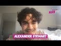 Alexander Stewart Talks "When You Love Someone," TikTok, Songwriting & MORE!