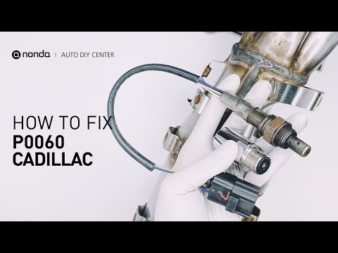 How to Fix CADILLAC P0060 Engine Code in 2 Minutes [1 DIY Method / Only $19.25]